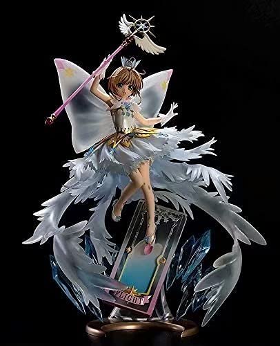 Amazon.co.jp: カードキャプターさくら クリアカード編 木之本桜 1/7